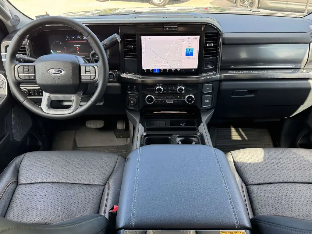 2026 Ford F-350 - $76,998