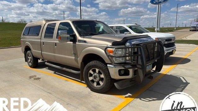 Preowned 2011 Ford F-350 Super Duty King Ranch for Sale