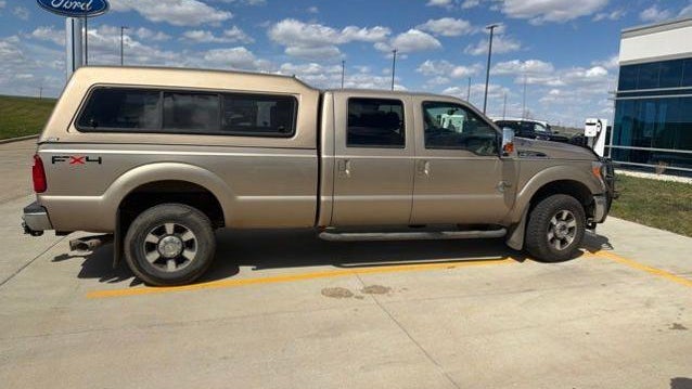 2011 Ford F-350 Super Duty King Ranch