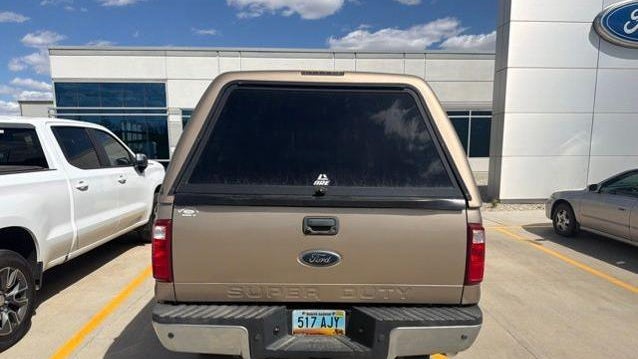 2011 Ford F-350 Super Duty King Ranch