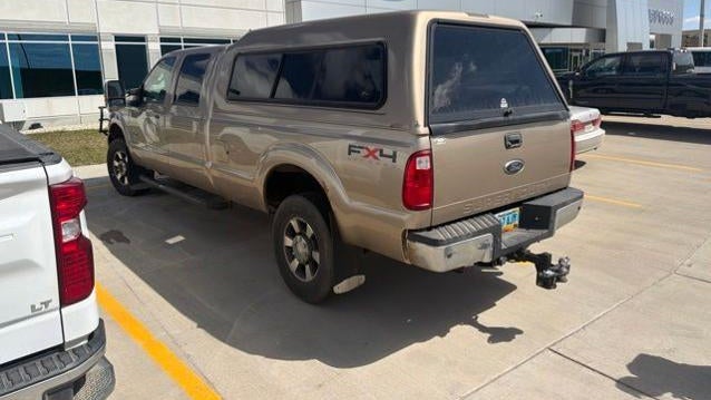 2011 Ford F-350 Super Duty King Ranch