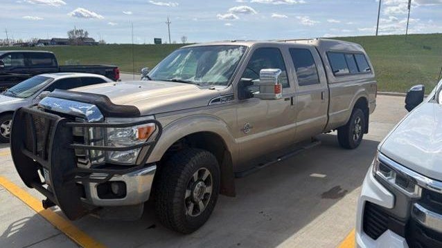 2011 Ford F-350 Super Duty King Ranch