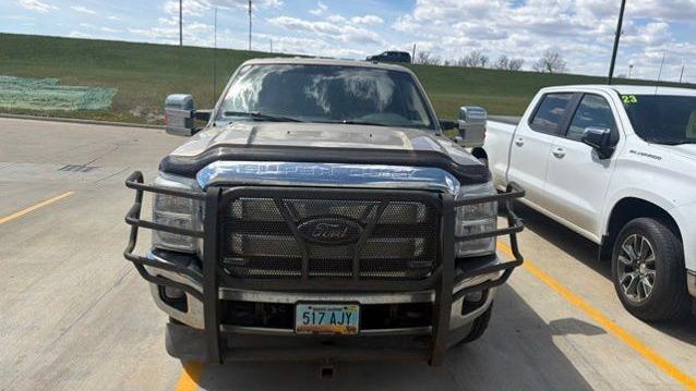 2011 Ford F-350 Super Duty King Ranch