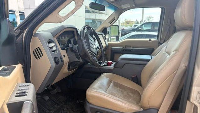 2011 Ford F-350 Super Duty King Ranch