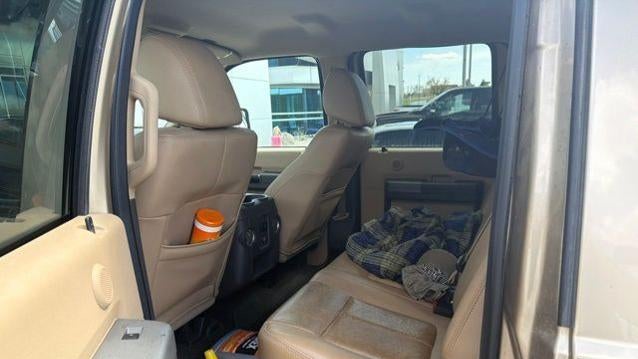 2011 Ford F-350 Super Duty King Ranch