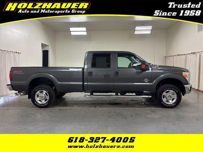 2015 Ford F-350 Super Duty 4X4 XLT 4DR Crew Cab 6.8 FT. SB SRW Pickup