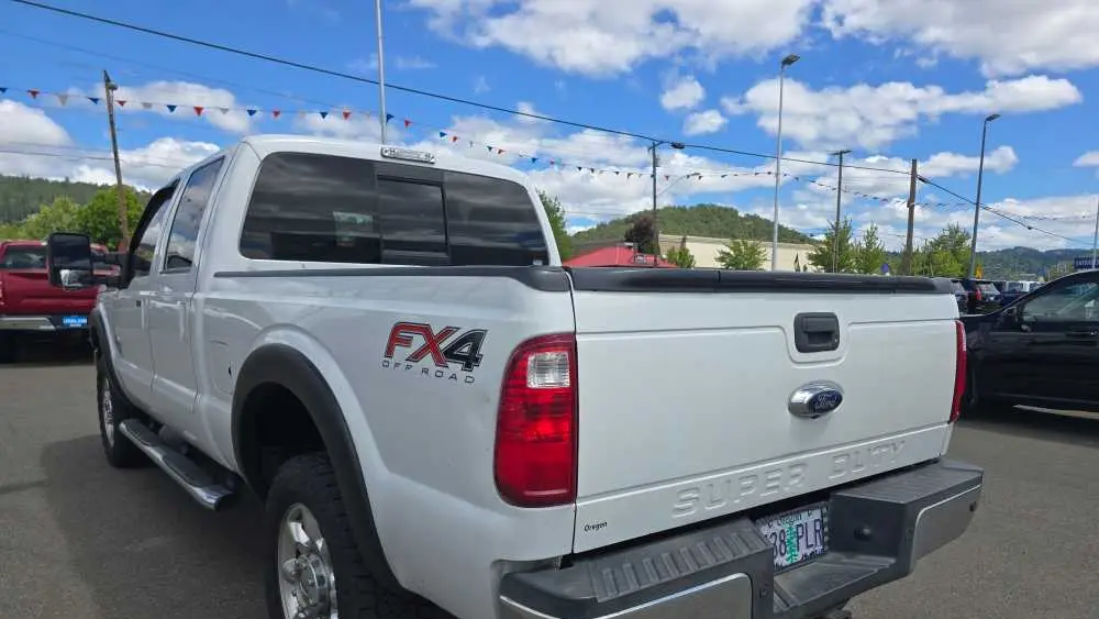 2015 Ford F-350 Super Duty King Ranch