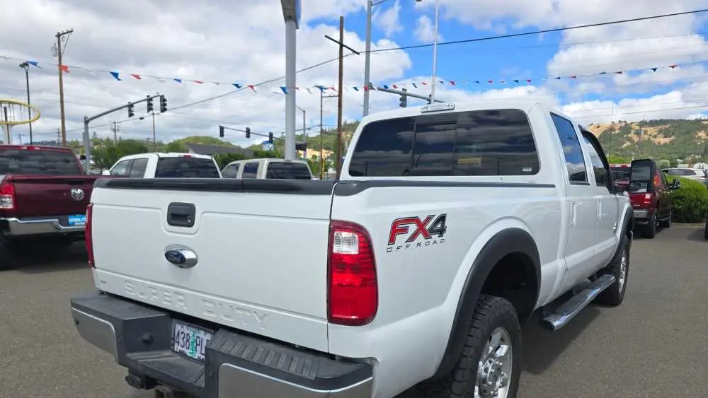 2015 Ford F-350 Super Duty King Ranch