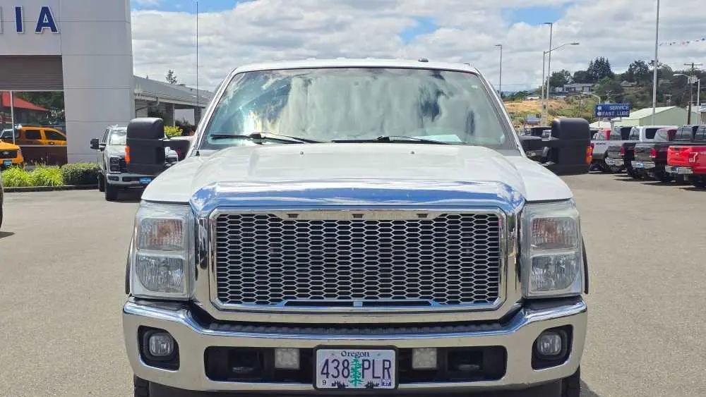 2015 Ford F-350 Super Duty King Ranch