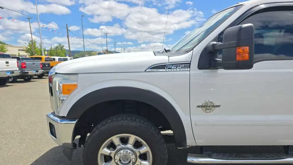 2015 Ford F-350 Super Duty King Ranch