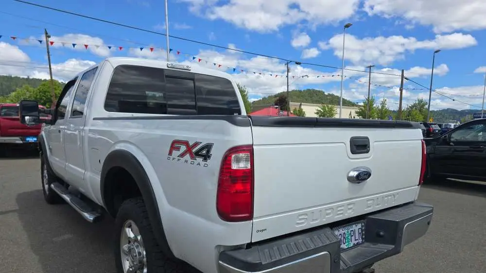2015 Ford F-350 Super Duty King Ranch