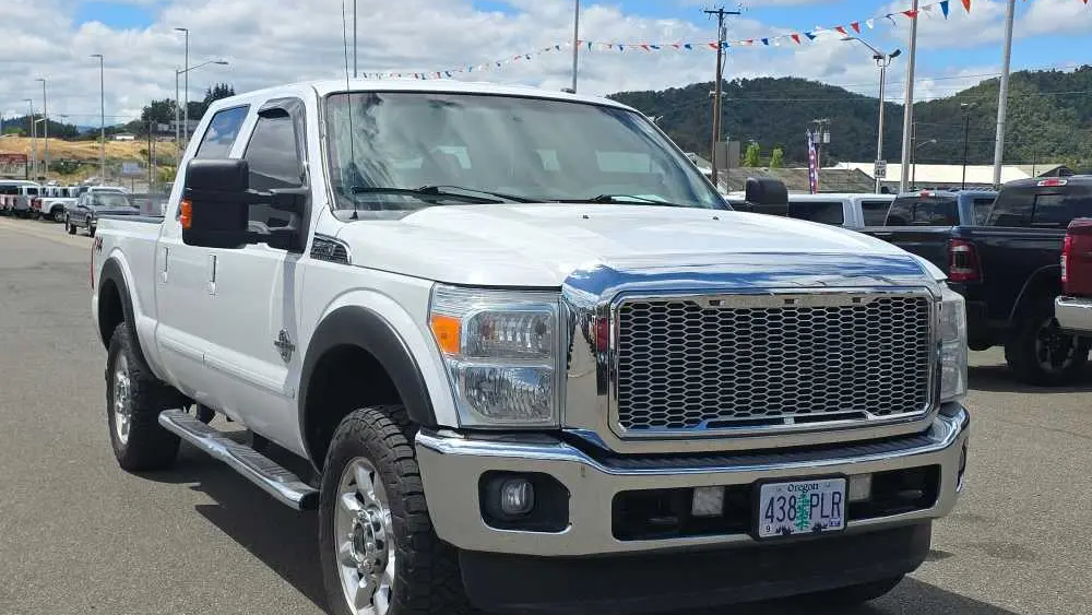 2015 Ford F-350 Super Duty King Ranch