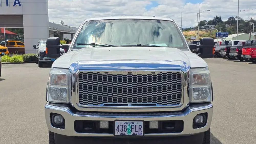 2015 Ford F-350 Super Duty King Ranch