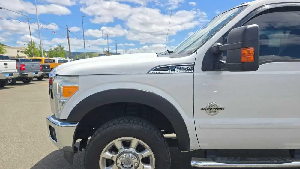 2015 Ford F-350 Super Duty King Ranch