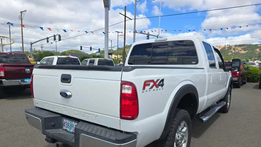 2015 Ford F-350 Super Duty King Ranch