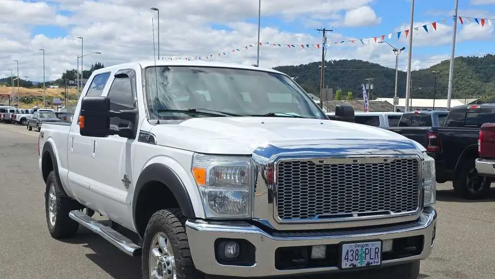 2015 Ford F-350 Super Duty King Ranch
