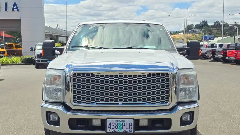 2015 Ford F-350 Super Duty King Ranch