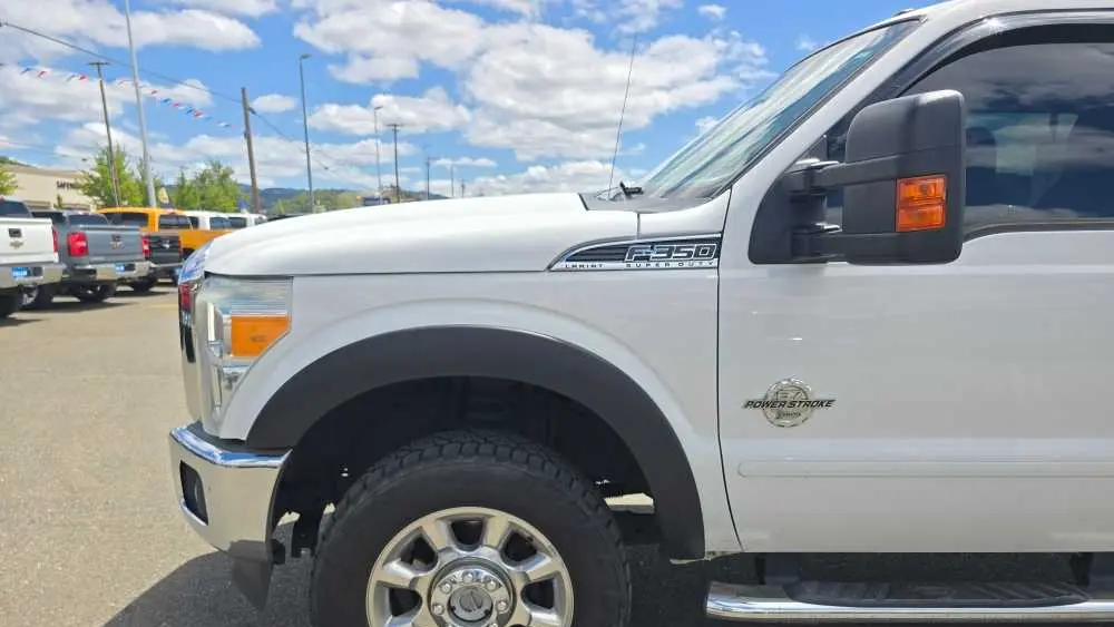 2015 Ford F-350 Super Duty King Ranch