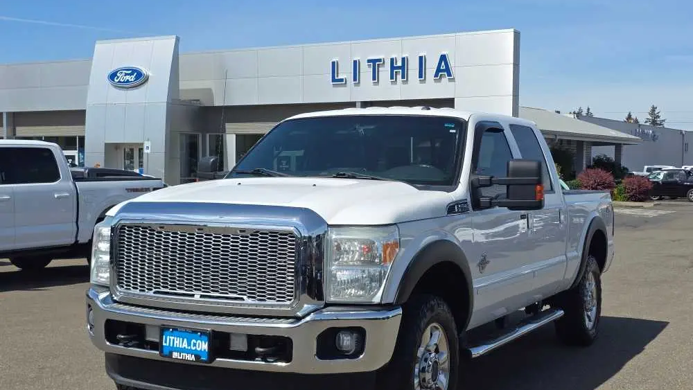 Preowned 2015 Ford F-350 Super Duty King Ranch for Sale