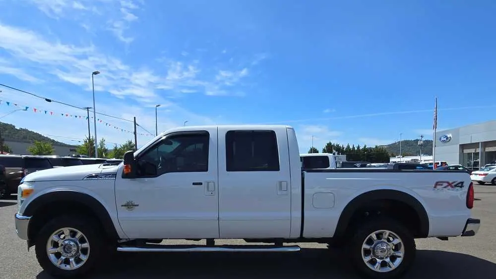 2015 Ford F-350 Super Duty King Ranch