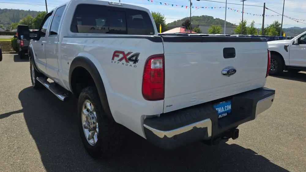 2015 Ford F-350 Super Duty King Ranch