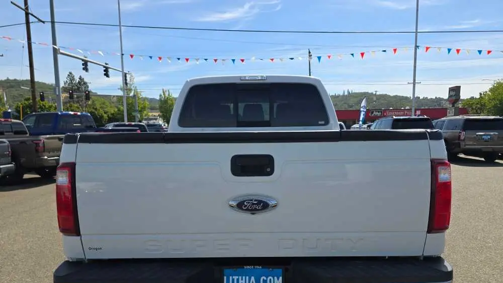 2015 Ford F-350 Super Duty King Ranch