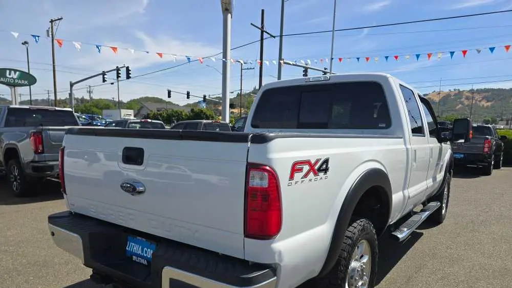2015 Ford F-350 Super Duty King Ranch