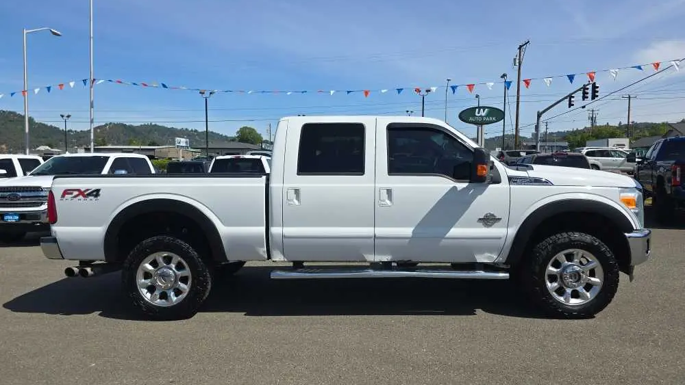 2015 Ford F-350 Super Duty King Ranch
