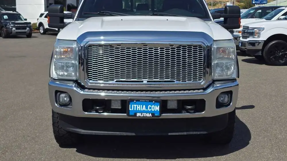 2015 Ford F-350 Super Duty King Ranch