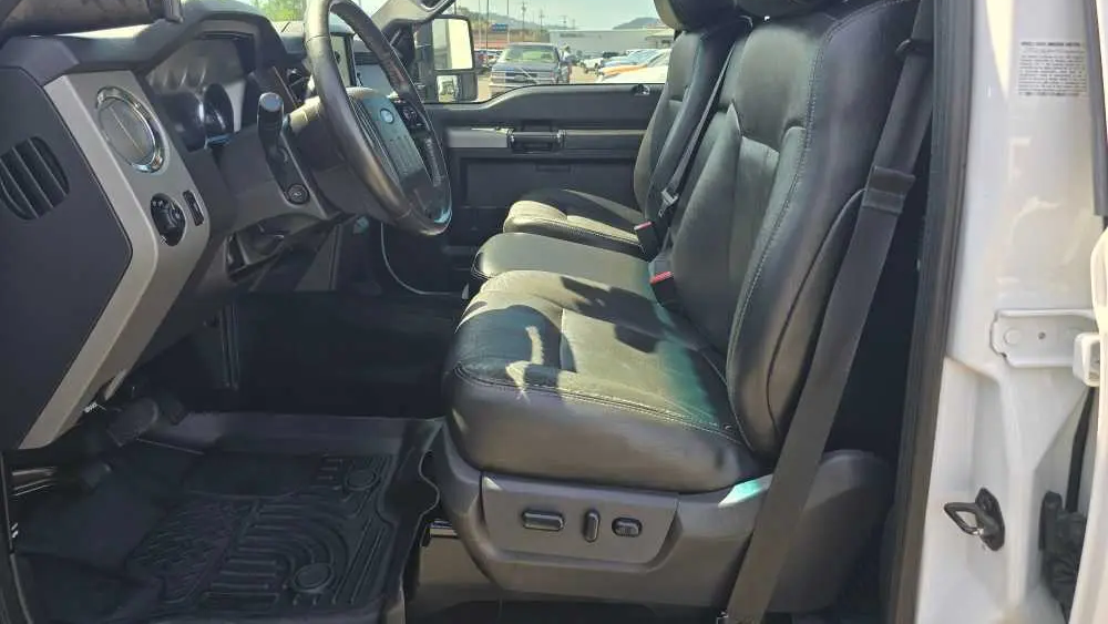 2015 Ford F-350 Super Duty King Ranch