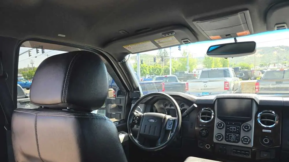 2015 Ford F-350 Super Duty King Ranch