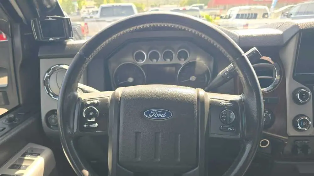 2015 Ford F-350 Super Duty King Ranch