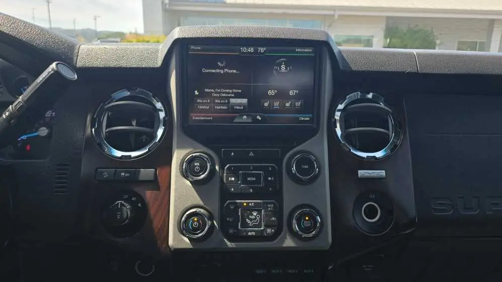 2015 Ford F-350 Super Duty King Ranch