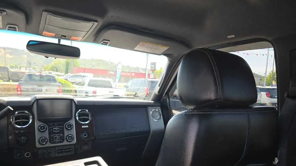 2015 Ford F-350 Super Duty King Ranch