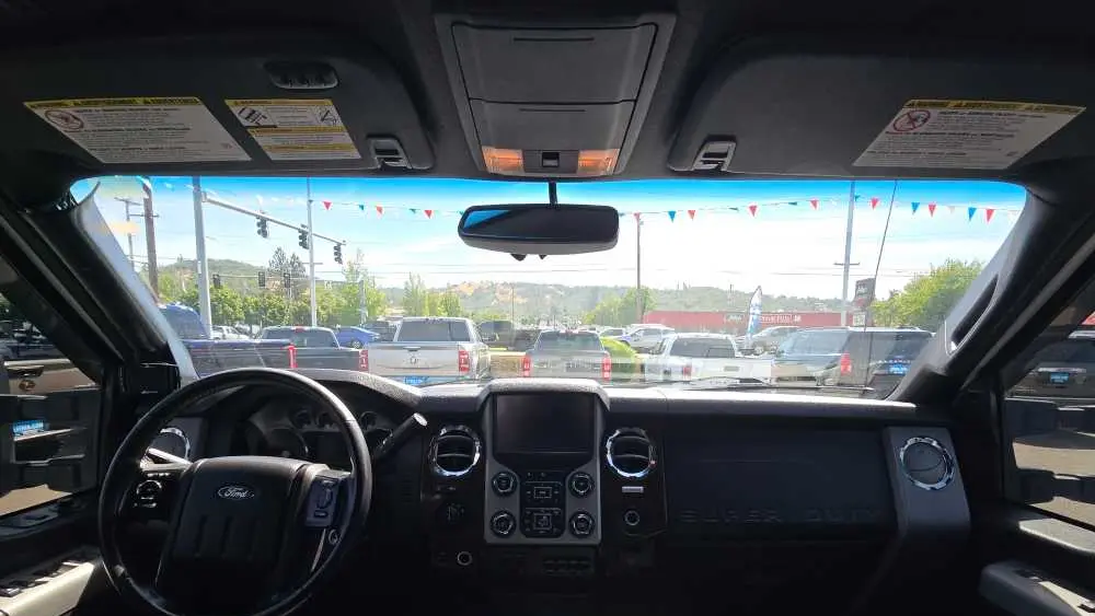 2015 Ford F-350 Super Duty King Ranch
