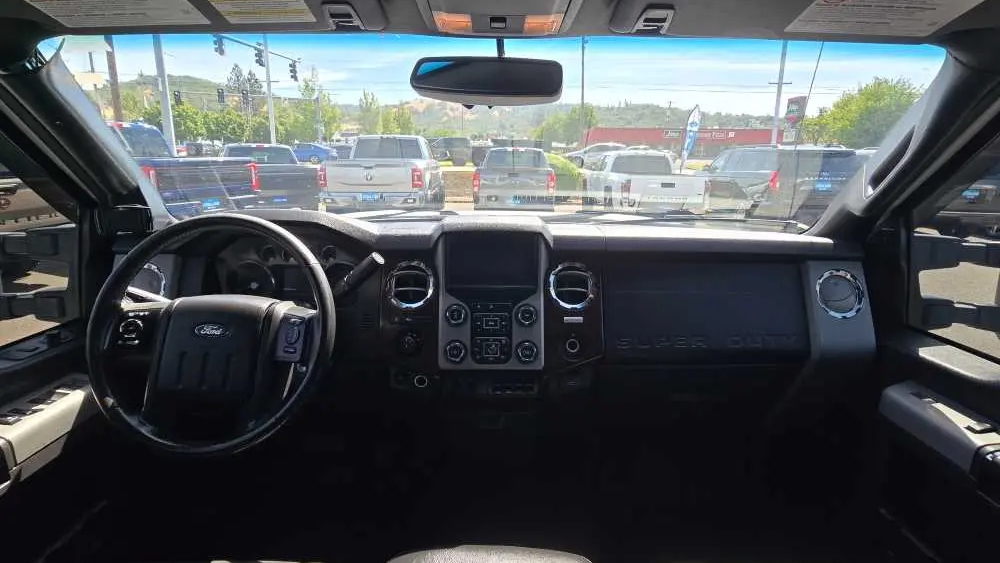 2015 Ford F-350 Super Duty King Ranch