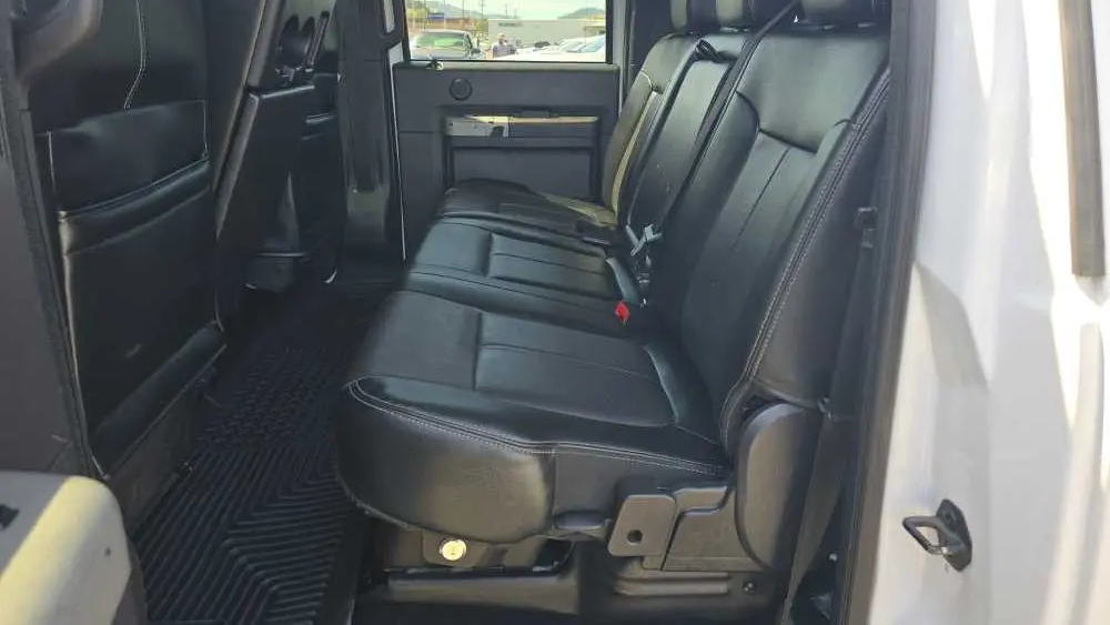 2015 Ford F-350 Super Duty King Ranch