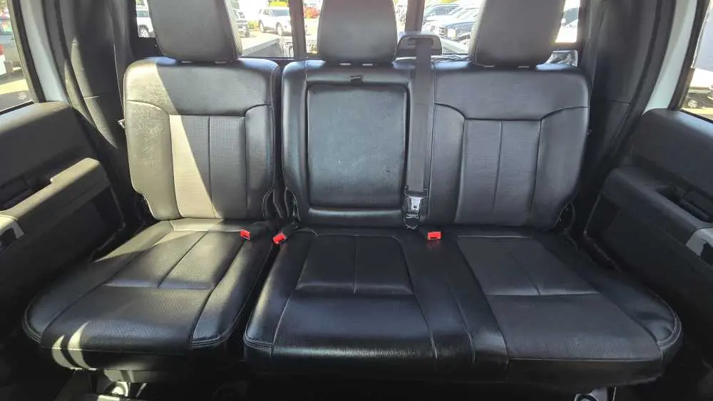 2015 Ford F-350 Super Duty King Ranch