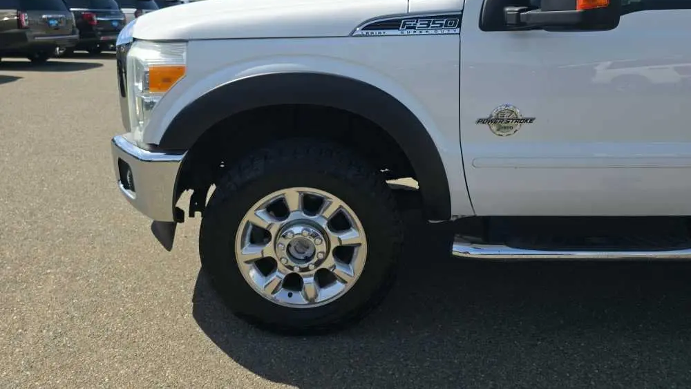 2015 Ford F-350 Super Duty King Ranch
