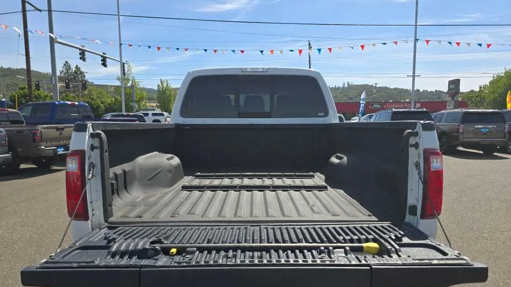 2015 Ford F-350 Super Duty King Ranch