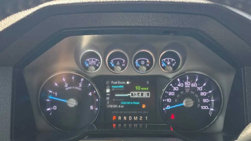 2015 Ford F-350 Super Duty King Ranch