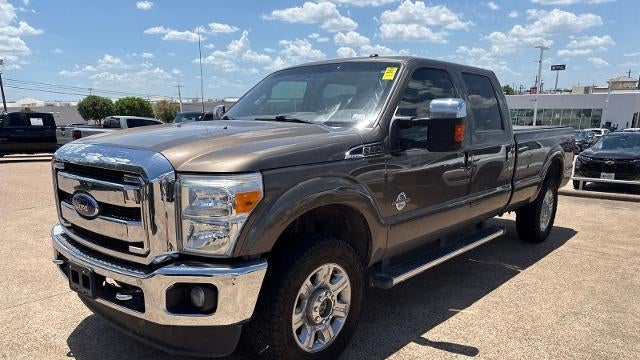 2015 Ford F-350 Super Duty King Ranch