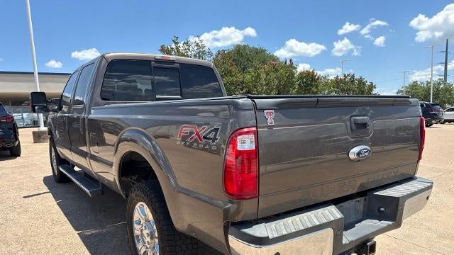 2015 Ford F-350 Super Duty King Ranch