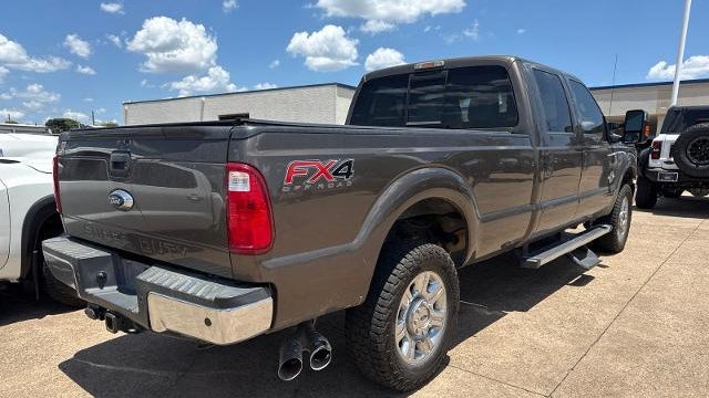 2015 Ford F-350 Super Duty King Ranch