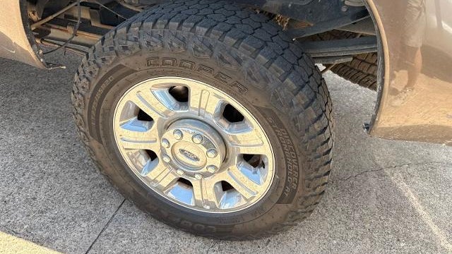 2015 Ford F-350 Super Duty King Ranch