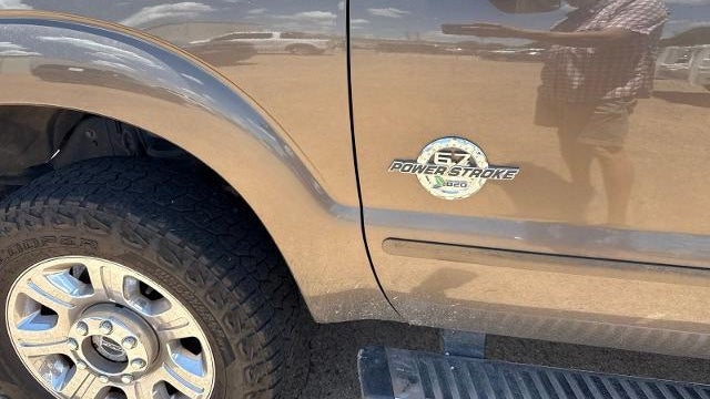 2015 Ford F-350 Super Duty King Ranch