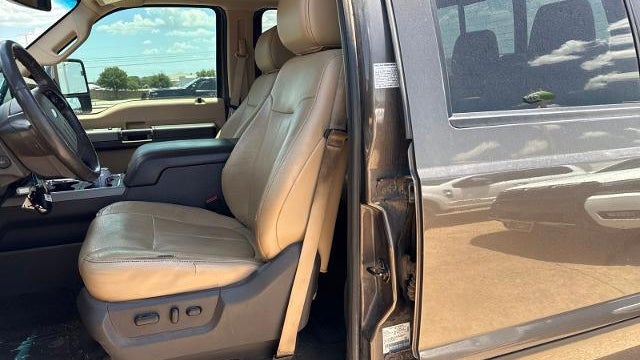 2015 Ford F-350 Super Duty King Ranch