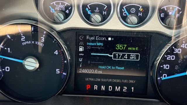 2015 Ford F-350 Super Duty King Ranch