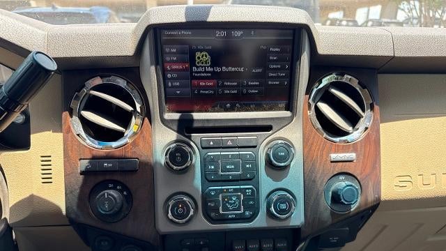 2015 Ford F-350 Super Duty King Ranch