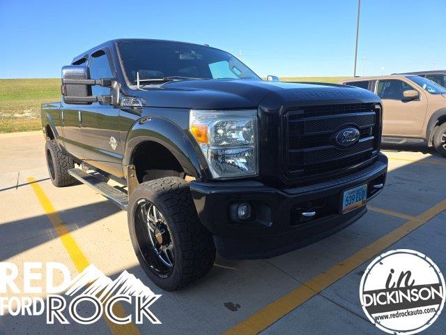 2016 Ford F-350
